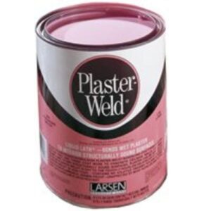 larsen plaster-weld bonding agent quart