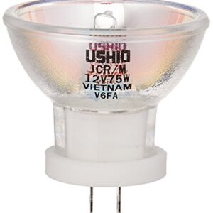 Ushio BC2465 1000929 - JCR/M 12V-75W/HO MR11 Halogen Light Bulb