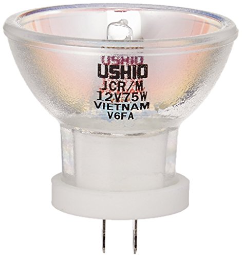 Ushio BC2465 1000929 - JCR/M 12V-75W/HO MR11 Halogen Light Bulb