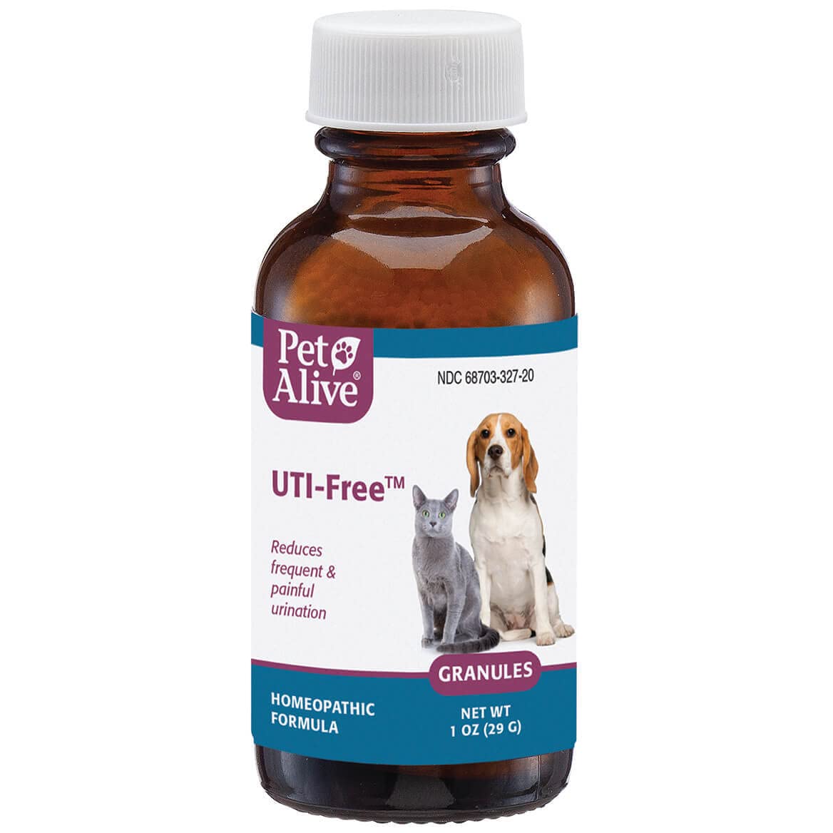 PetAlive UTI-Free Granules