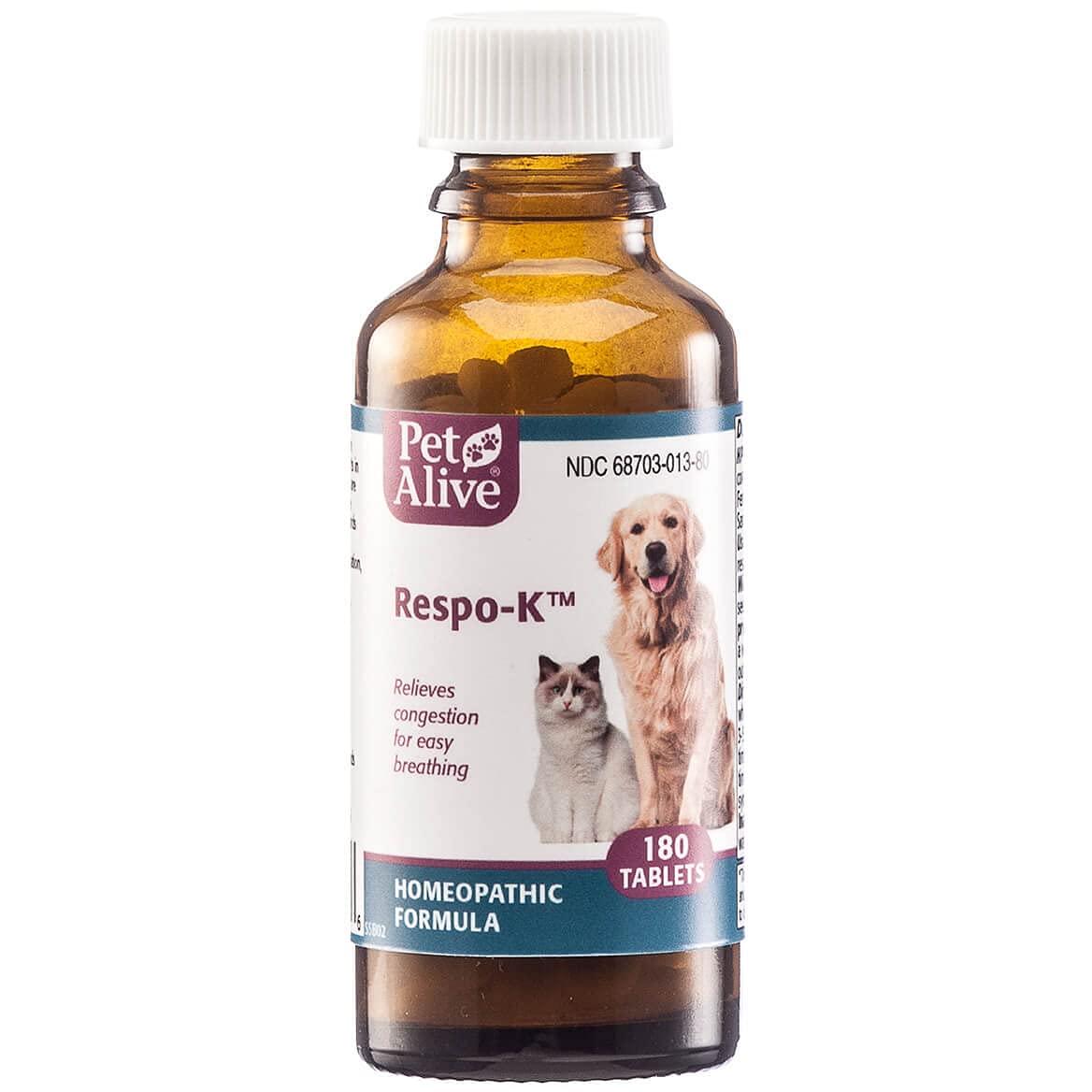 Native Remedies 352411 PetAlive® RespoCough Protect ComboPack for Pets