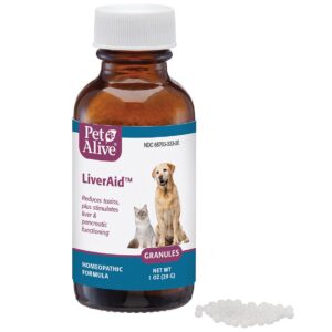 PetAlive LiverAid Granules