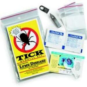 Uncle Bill's Sliver Gripper Tick & Splinter Removal Kit