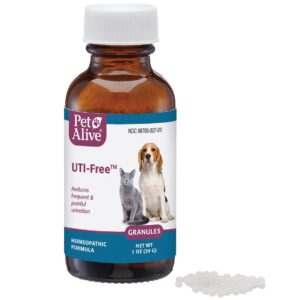 PetAlive UTI-Free Granules