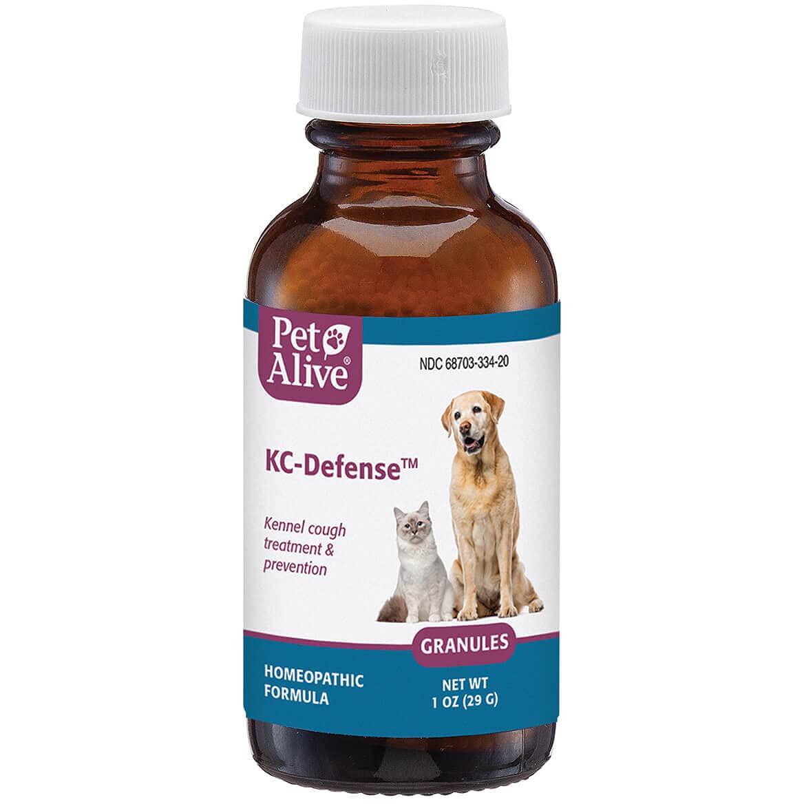 Native Remedies 352411 PetAlive® RespoCough Protect ComboPack for Pets