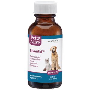 petalive liveraid granules