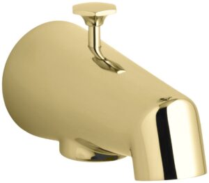 kohler antique standard diverter bath spout