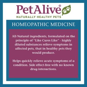 PetAlive UTI-Free Granules