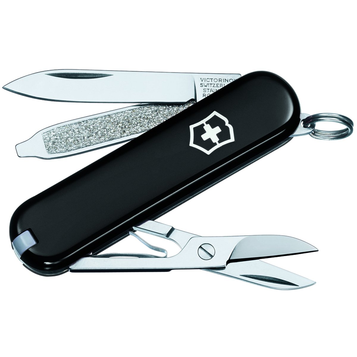 Victorinox VIC-56013 Classic SD Black 58mm