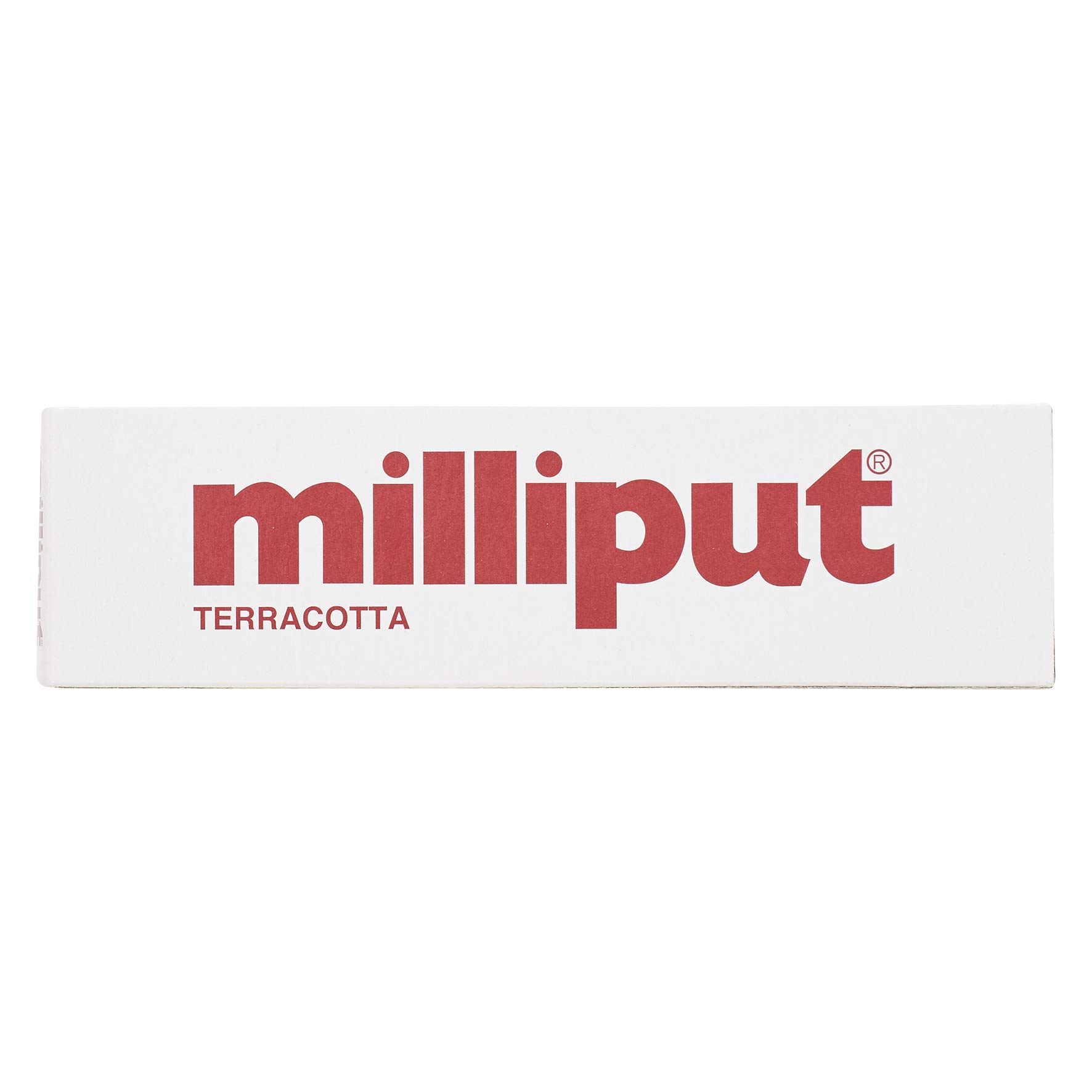 Milliput 2-Part Self Hardening Putty, Terracotta