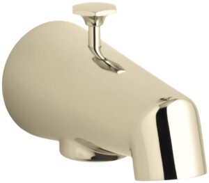 kohler antique standard diverter bath spout