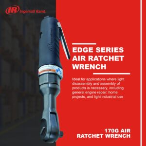 Ingersoll Rand 170G 3/8" Air Ratchet Wrench, 55 ft-lb Torque, 170 RPM