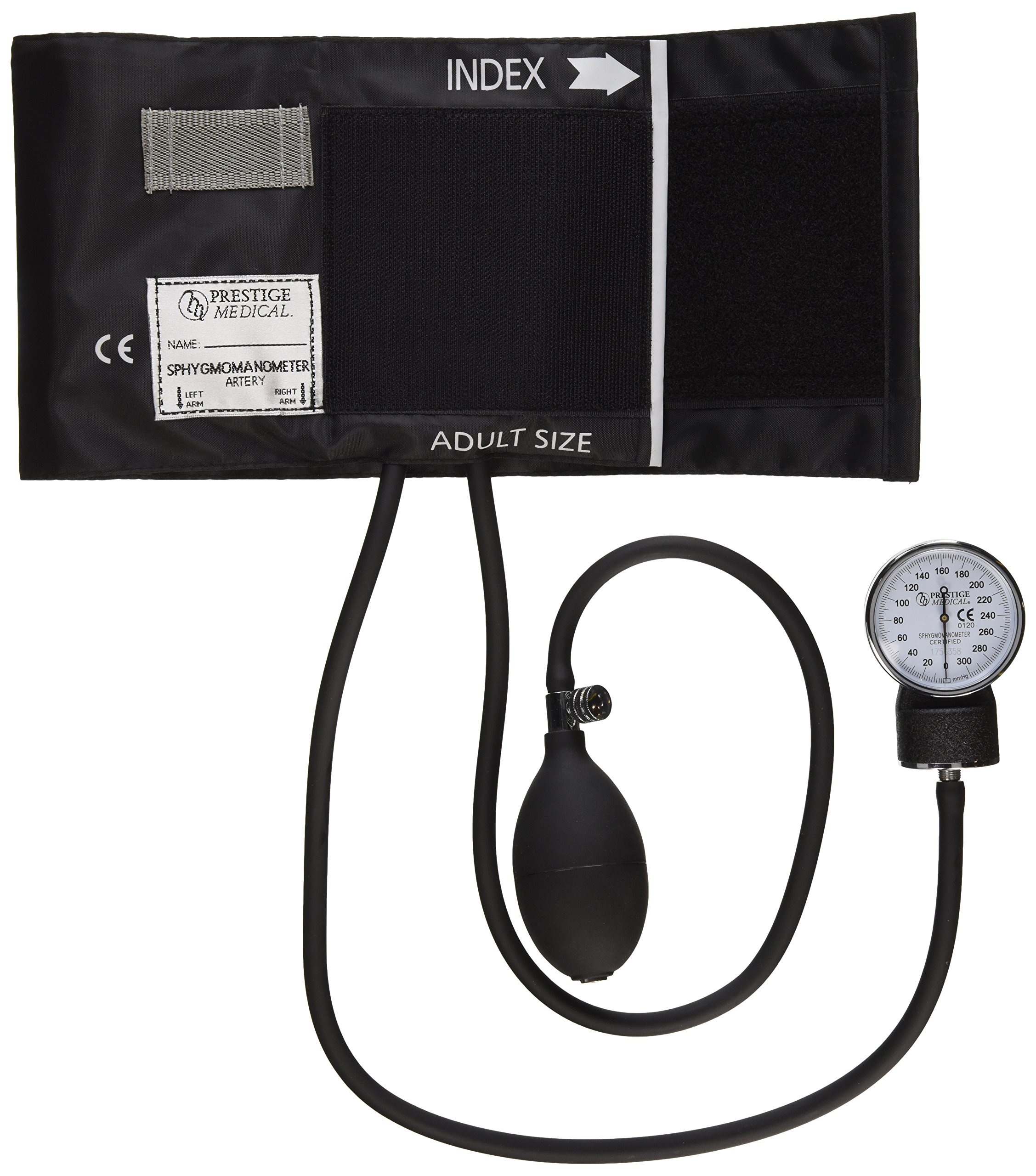 Prestige Medical Basic Adult Aneroid Sphygmomanometer