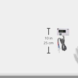 Commercial In-Line Dual TDS Monitor