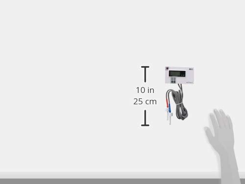 Commercial In-Line Dual TDS Monitor