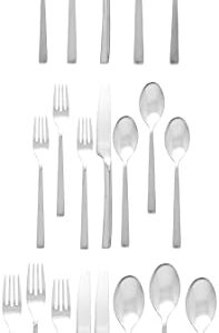 Towle 20 pc Luxor Flatware Set -