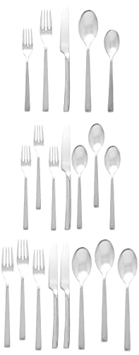 Towle 20 pc Luxor Flatware Set -