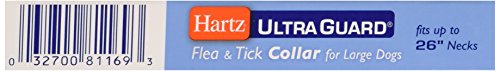 Hartz 2 In 1 Large Dog Collar