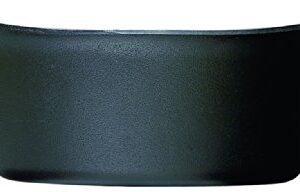 Sori Yanagi Nambu Ironware Iron Pot, Deep Type, 8.7 inches (22 cm), Induction Compatible, No Lid