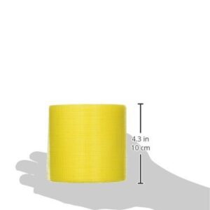 HENRY CO TV812836 4x150' Yellow Glass Fabric