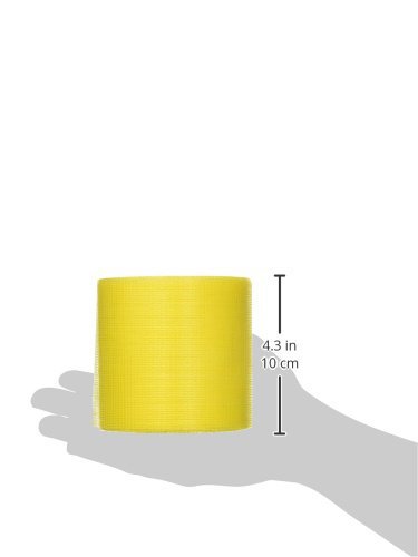 HENRY CO TV812836 4x150' Yellow Glass Fabric