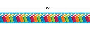 Edupress Books Straight Border Trim (EP60618)