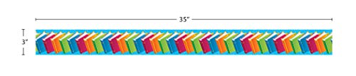 Edupress Books Straight Border Trim (EP60618)