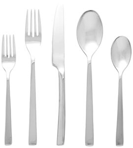 towle 20 pc luxor flatware set -