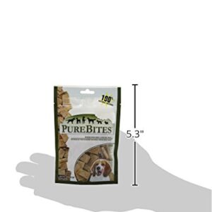 Purebites Beef Liver For Dogs, 2.0Oz / 57G - Entry Size