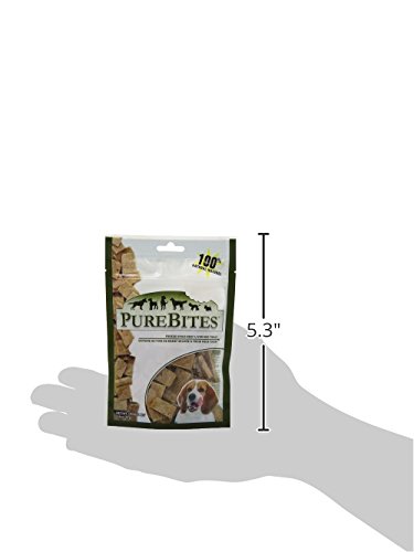 Purebites Beef Liver For Dogs, 2.0Oz / 57G - Entry Size