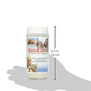 Wysong Addlife Canine/Feline Food Supplement For Dog/Cat - 9 Ounce Bottle