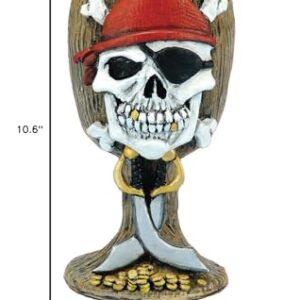 Rubies Forum Pirate Goblet