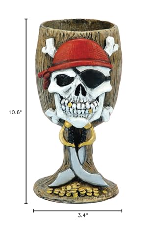 Rubies Forum Pirate Goblet