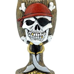 Rubies Forum Pirate Goblet