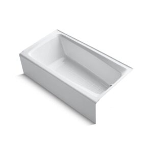 KOHLER K-506-0 Mendota Bath, White