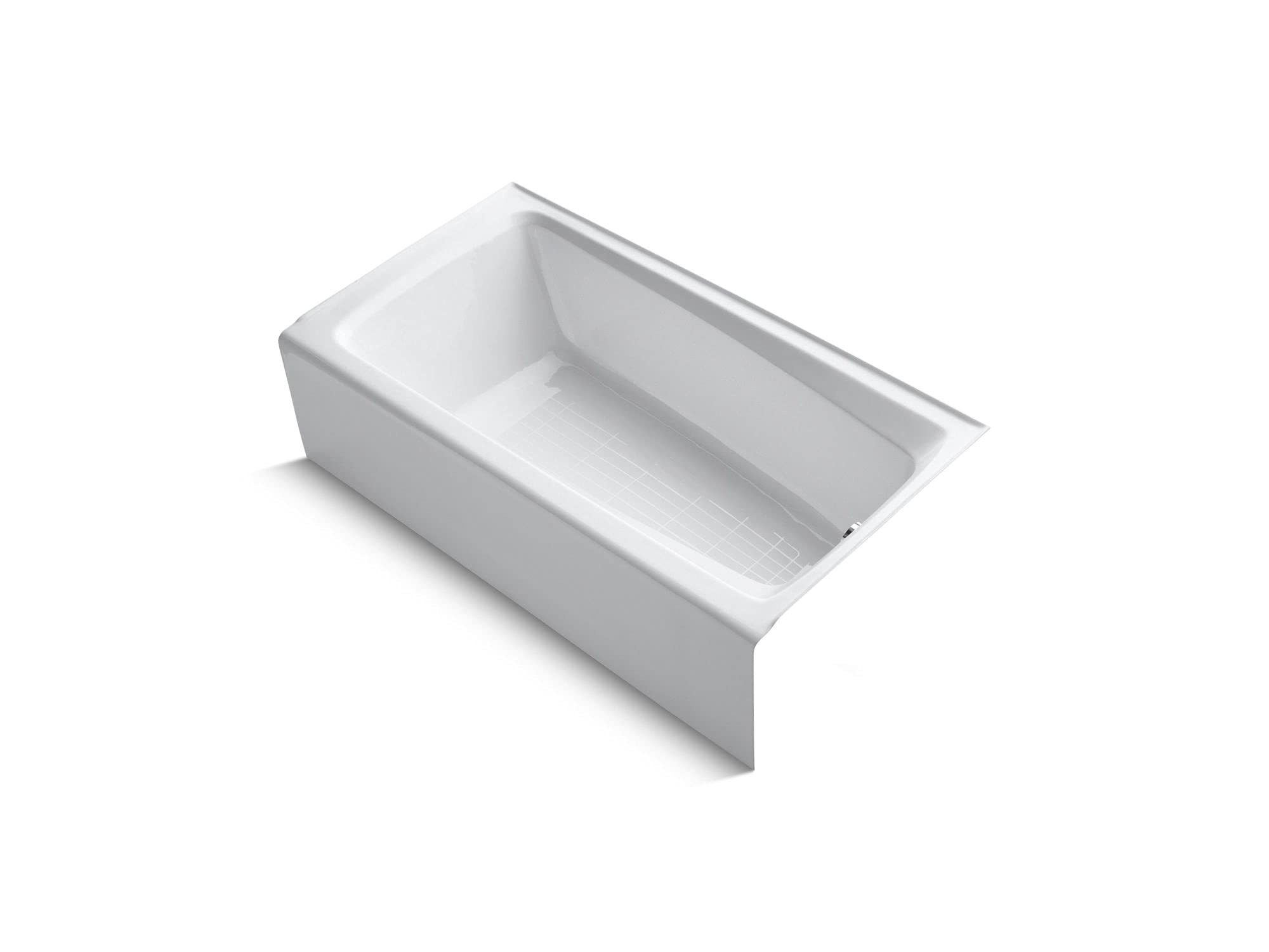 KOHLER K-506-0 Mendota Bath, White