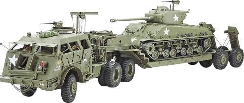 40 Ton Tank Transporter