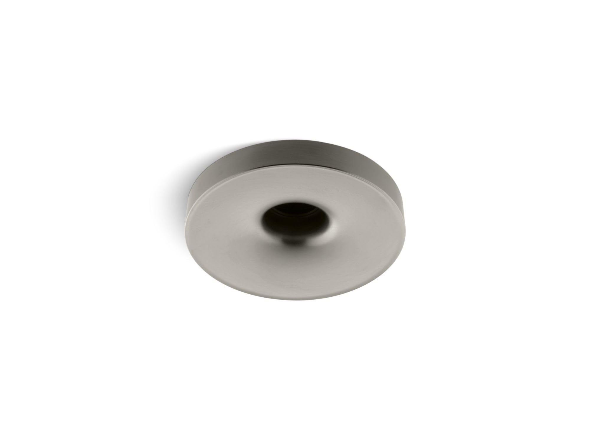 KOHLER Laminar Laminar wall- or ceiling-mount bath filler with 0.95" orifice