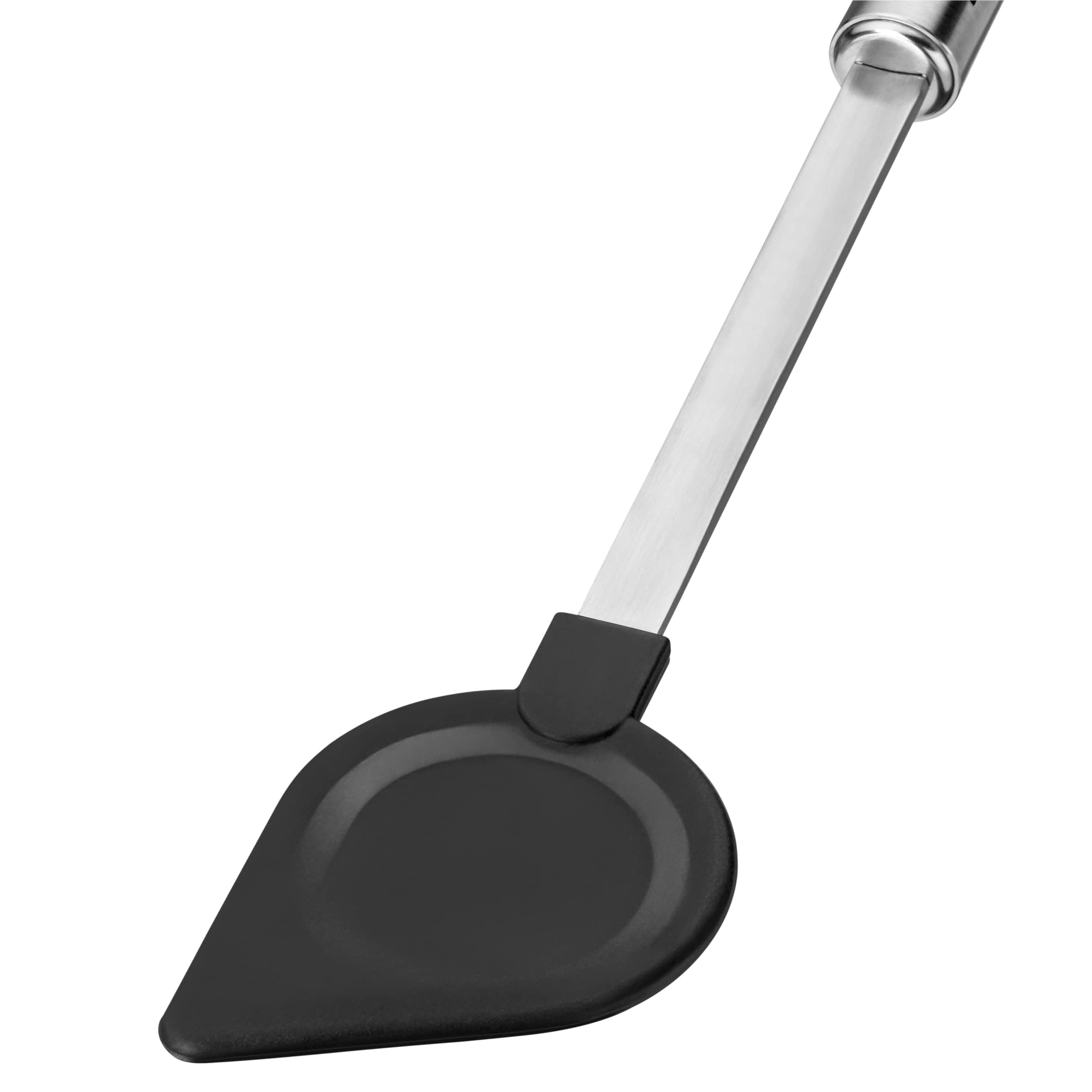 WMF 32 cm Profi Plus Cooking Spoon, Black