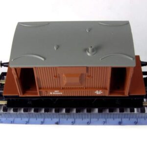 Hornby R6368 Railroad BR 20 Ton 00 Gauge Brake Van