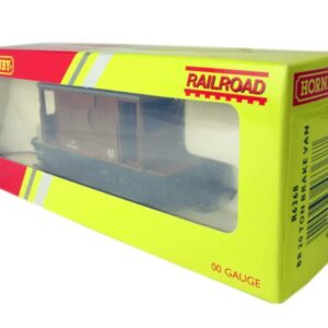 Hornby R6368 Railroad BR 20 Ton 00 Gauge Brake Van