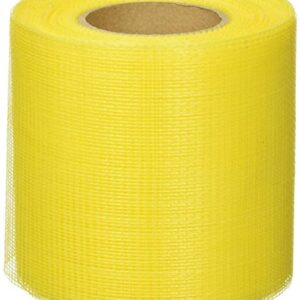 HENRY CO TV812836 4x150' Yellow Glass Fabric