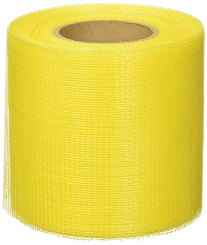 HENRY CO TV812836 4x150' Yellow Glass Fabric