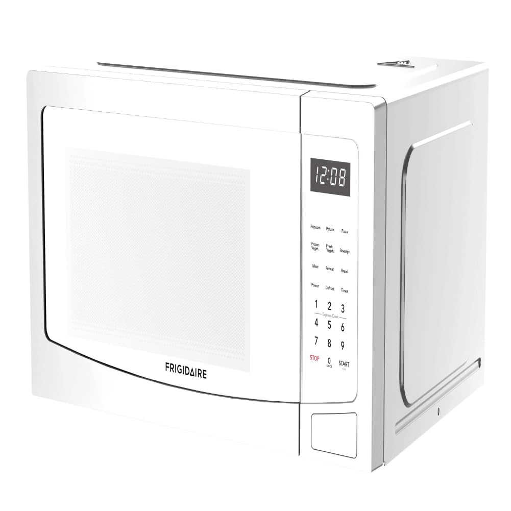 FRIGIDAIRE RMW1132-WHITE RCA 1.1-Cu-Ft 1000-Watt Microwave, White