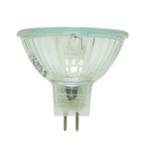 osram 41870 - osram 41870wfl 12v 50w mr16 halogen light bulb