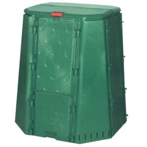 Exaco AQ AeroQuick Large Compost bin, 187 Gallons, Green