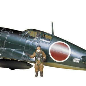 Tamiya Models Mitsubishi J2M3 Raiden (Jack) Model Kit