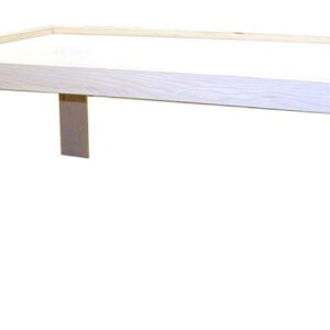 Beka Train Table with Top