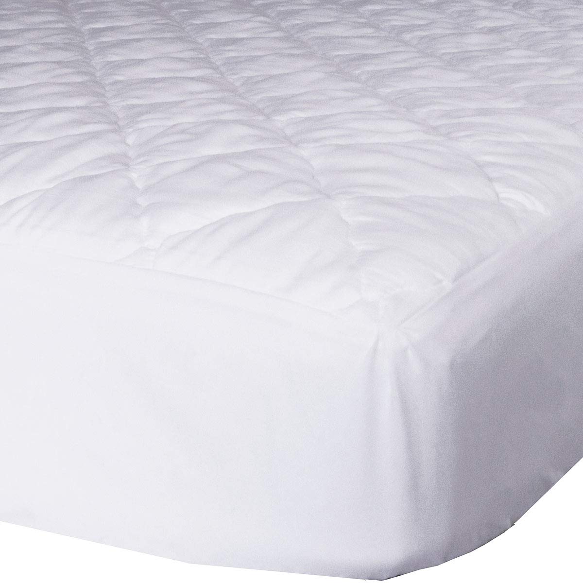 AB Lifestyles Bunk Size Mattress Pad/Mattress Cover for RV or Camper Bunk Bed Size: 34x75