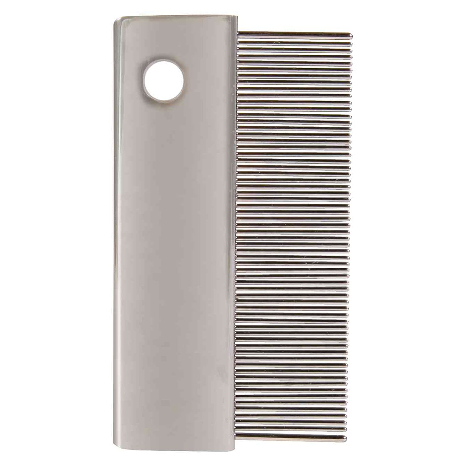 Trixie 2401 Flea and Lice Comb 6 cm,SIlver